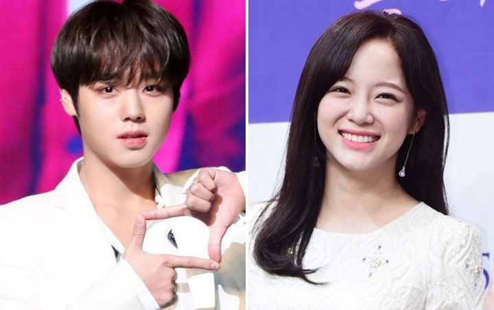 Adu Seksi dan Mungil, Kompetisi Sengit Park Jihoon - Kim Sejeong di Idol Room Banjir Penantian Adu Seksi dan Mungil, Kompetisi Sengit Park Jihoon - Kim Sejeong di Idol Room Banjir Penantian