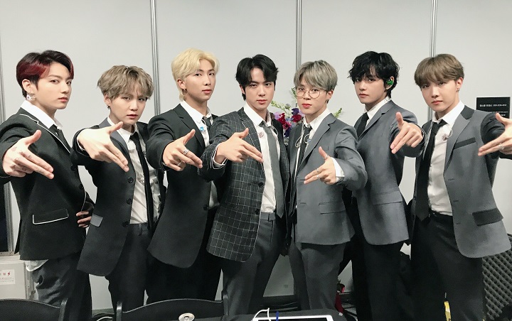 Fans BTS Buktikan 'Kekuatan' Dengan Bantu Sediakan Penerjemah Bahasa Isyarat Di Konser RM cs