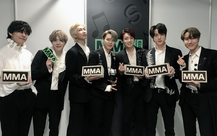 Melon Music Awards 2019: BTS Ungkap Makna Di Balik Aksi Panggung 37 Menit Mereka Yang Bikin Melongo