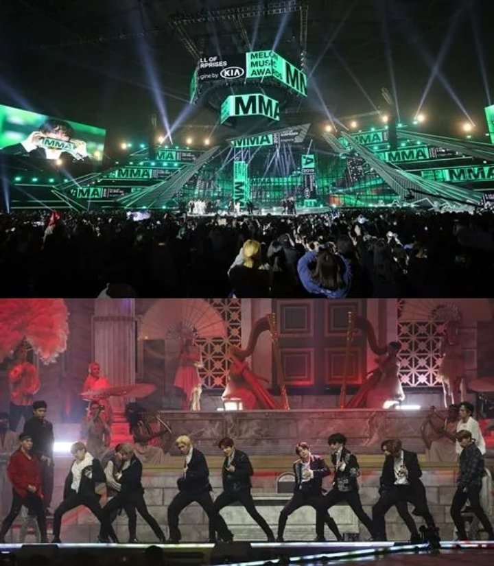Melon Music Awards 2019: BTS Ungkap Makna Di Balik Aksi Panggung 37 Menit Mereka Yang Bikin Melongo