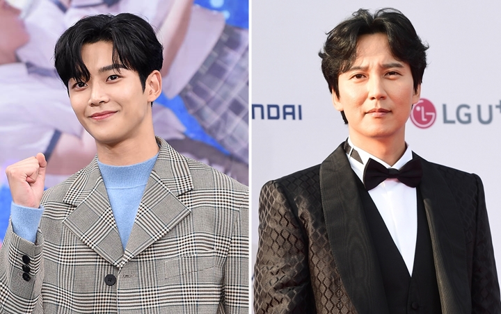 Rowoon SF9 dan Kim Nam Gil Bakal Terima Penghargaan di Grimae Awards 2019 Rowoon SF9 dan Kim Nam Gil Bakal Terima Penghargaan di Grimae Awards 2019
