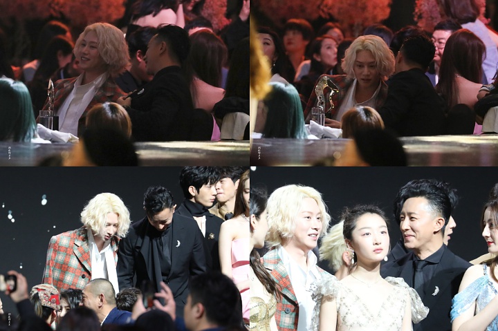 Heechul Super Junior Bikin Fans Nangis Saat Ketemu dan Peluk Erat Hangeng