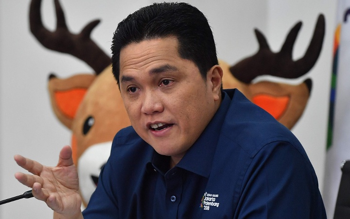 Garuda Indonesia Angkut Harley Davidson Ilegal, Erick Thohir Langsung Ancam Pecat Direksi