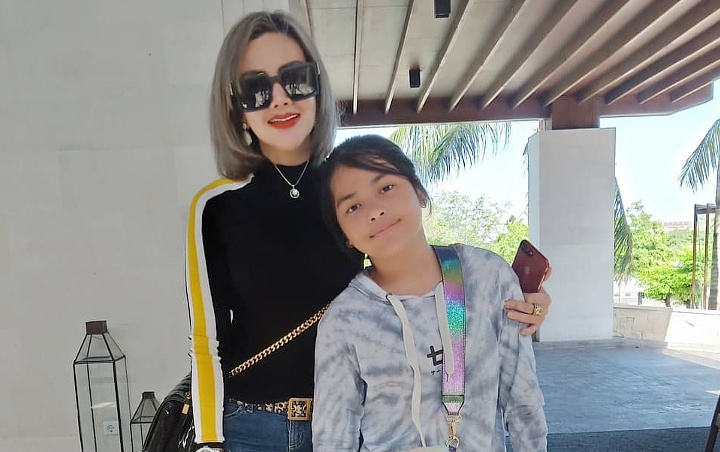 Bikin Haru, Barbie Kumalasari Nangis Saat Sang Anak Minta Maaf Soal Perilaku Halunya