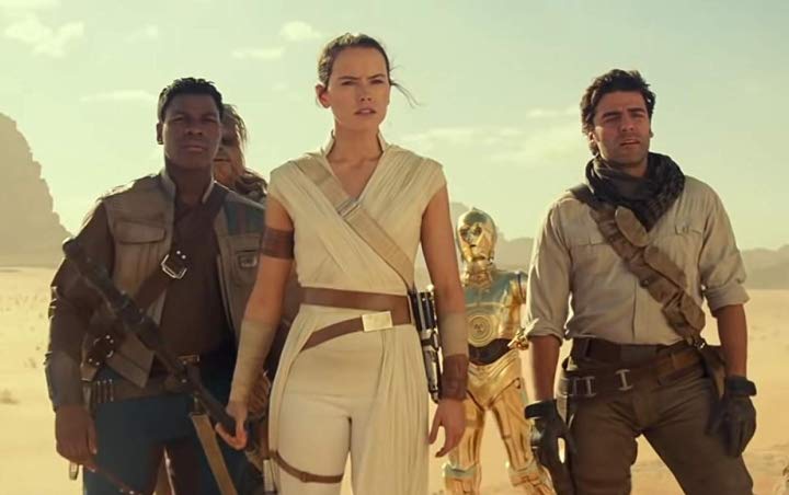 'Star Wars: The Rise of Skywalker' Disebut Akan Tampilan Romansa Sesama Jenis, Begini Kata Sutradara