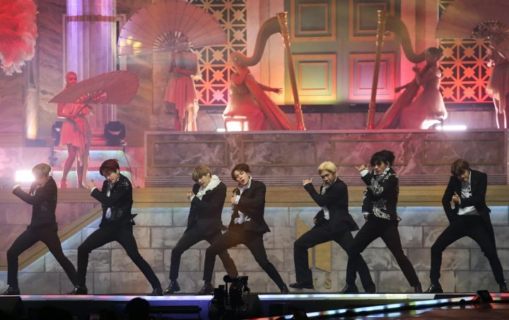 Melon Music Awards 2019: BTS Tampil Spektakuler, Penyelenggara Ngaku Lakukan Persiapan 3 Bulan Melon Music Awards 2019: BTS Tampil Spektakuler, Penyelenggara Ngaku Lakukan Persiapan 3 Bulan