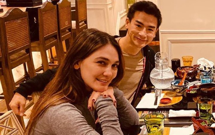 Luna Maya dan Ryochin Berbinar Serasi, Calon Ibu Mertua Cetar Anti Jaim Beri Restu?