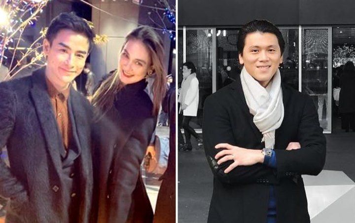 Kekayaan Ryochin 'Gebetan' Luna Maya Kalahkan Reino, Sosok Kakak Tampan Mirip Ariel Curi Perhatian