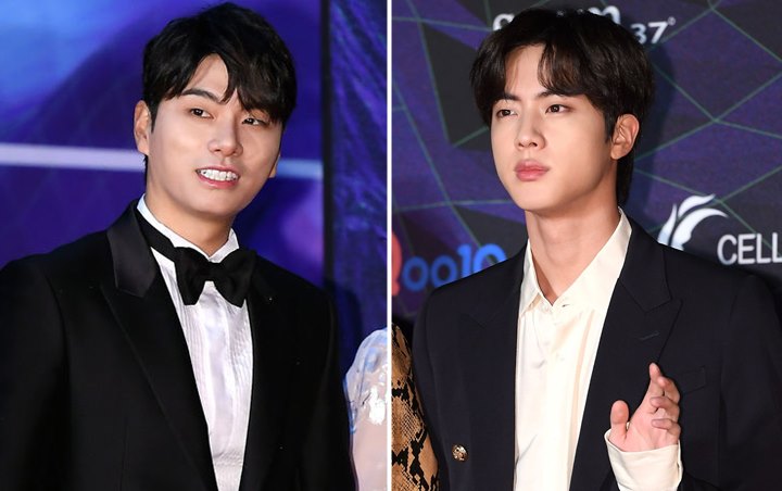 MAMA 2019: Interaksi Lucu Lee Yi Kyung 'Waikiki' dan Jin BTS Bikin Ngakak