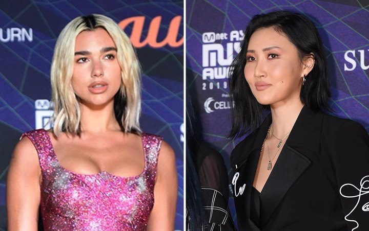 MAMA 2019: Aksi Panggung Hwasa - Dua Lipa Bawakan 'New Rules' Dan 'Don't Start Now' Bikin Heboh