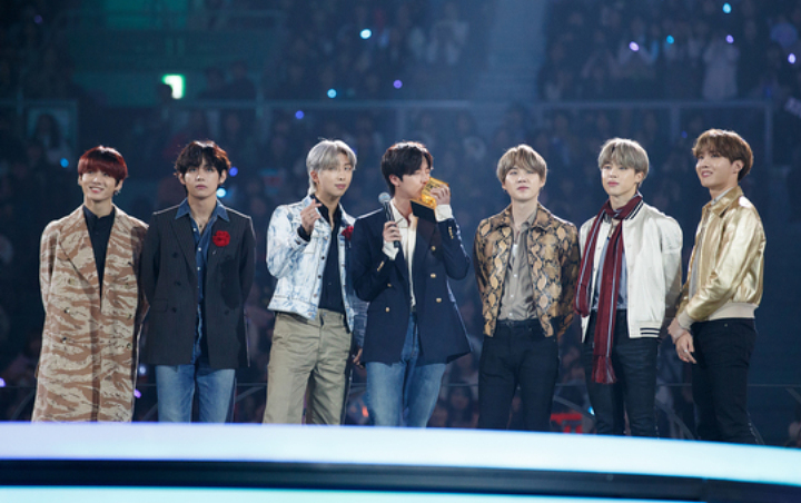 MAMA 2019: BTS Sapu Bersih Daesang, Inilah Daftar Pemenang Lengkap Tahun Ini