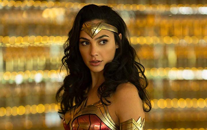 Gal Gadot Beri Bocoran Trailer 'Wonder Woman 1984'