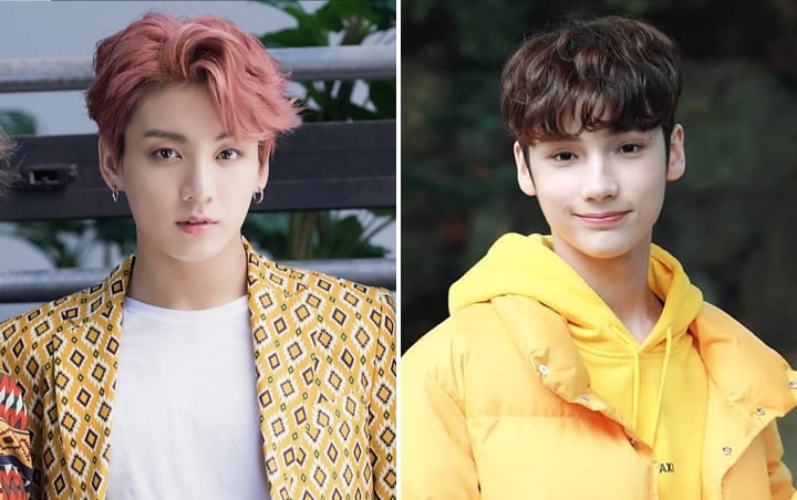 MAMA 2019: Gemasnya Jungkook BTS Kelewat Girang Fanboying Huening Kai TXT MAMA 2019: Gemasnya Jungkook BTS Kelewat Girang Fanboying Huening Kai TXT