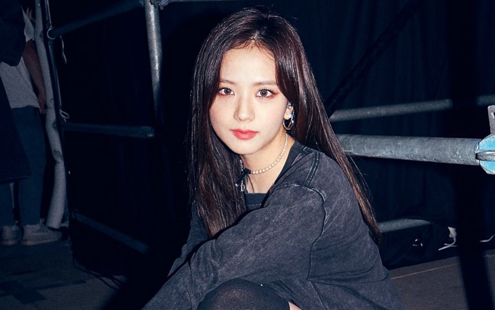 Gaya Imut Jisoo BLACKPINK Pulang dari Jepang Dipuji, Wajah Lelah Jadi Sorotan