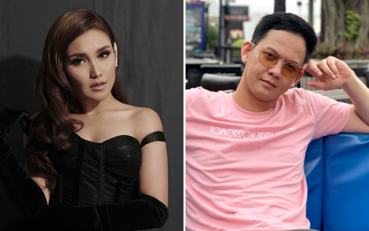 Kembali Dipertemukan, Ayu Ting Ting Lempar 'Kode' Bikin Andi Arsyil Baper?