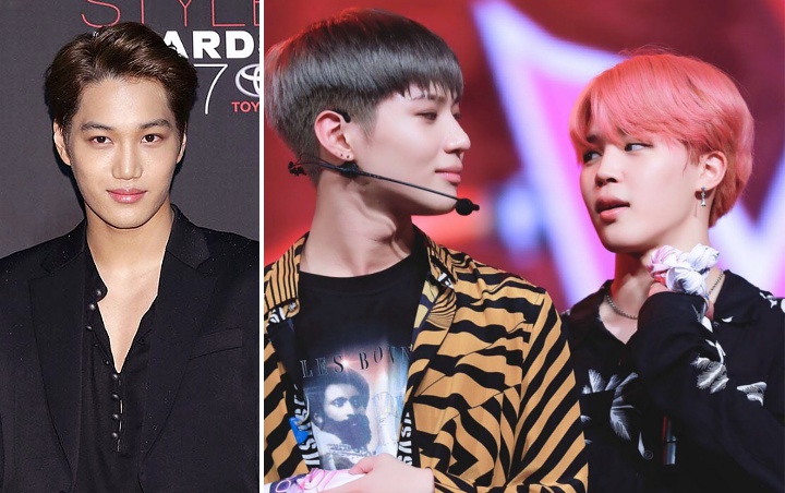 Satu Geng, Kai EXO Ngegas Akui Lebih Lucu dari Taemin SHINee dan Jimin BTS