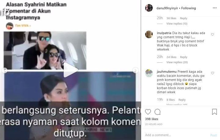Syahrini