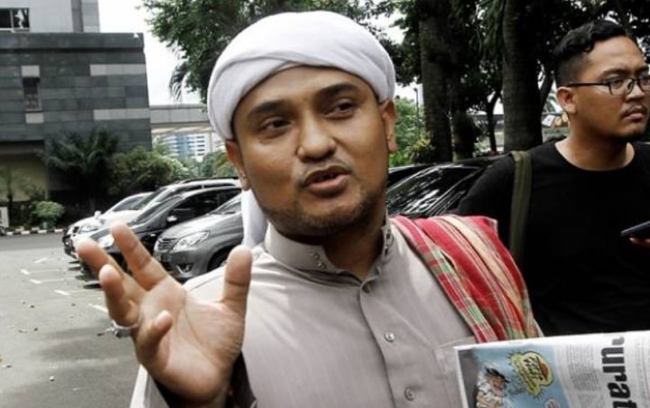 Habib Jafar Shodiq yang Hina Ma'ruf Amin Ditangkap Polisi, Novel Bamukmin: Kriminalisasi Ulama