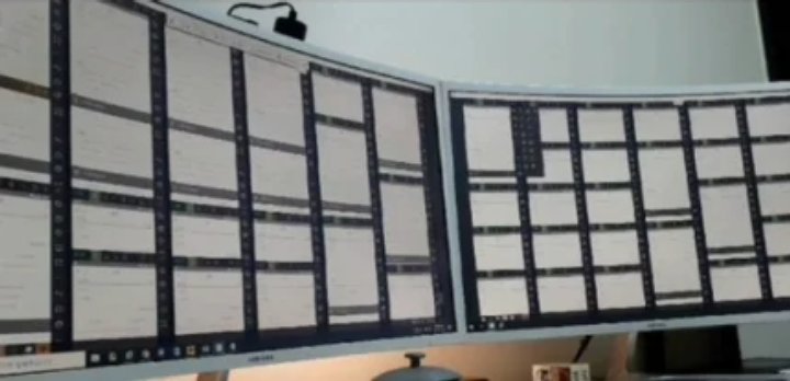 Saksi Anonim Mengirim Foto Bukti Mengenai Manipulasi Grafik Untuk Bantu Penyelidikan Sajaegi