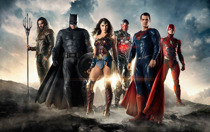 Detail 'Justice League' Versi Zack Snyder Terungkap