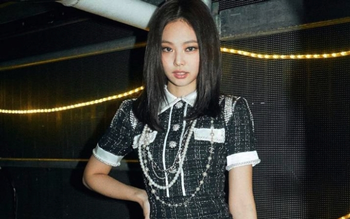 Jennie BLACKPINK Tuai Pujian Selangit, Usung Rambut Pendek Saat Konser di Tokyo Dome