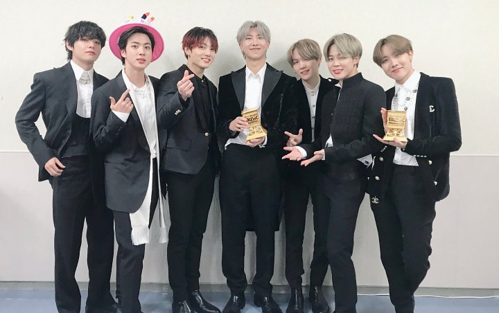 Sukses Puncaki Banyak Chart, BTS Jadi Top Social Artists Di Billboard 2019