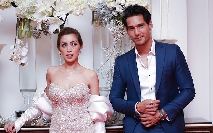 Jessica Iskandar Stres Hingga Jatuh Sakit Ngurus Persiapan Nikah Di Dua Tempat, Richard Kyle Kemana?