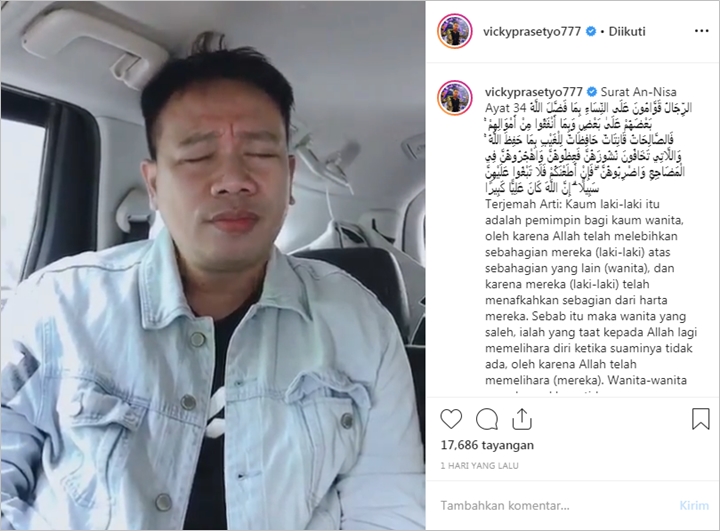 ART Geram Ashanty Dihina Terlalu Kurus Karena Sakit Hingga Dituding Jiplak Gaya Nagita Slavina