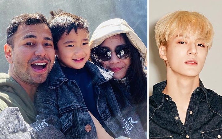 Raffi-Nagita Sebut Rafathar Punya Kesamaan dengan Jeno NCT Dream, Apa?