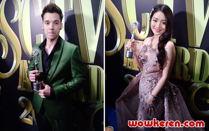 Meriahnya Acara SCTV Awards 2019