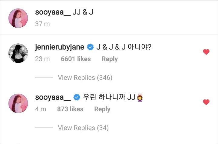 Gombalan Jisoo ke Jennie Curi Perhatian Fans BLACKPINK