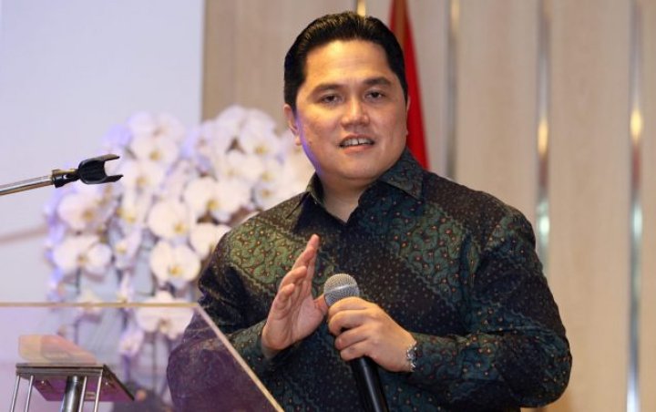 PKB Soal Erick Thohir Copot Dirut Garuda: Momentum Tepat Benahi BUMN