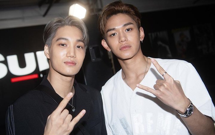 Ucapan Lucas WayV ini Bikin Kai EXO Kecewa Berat