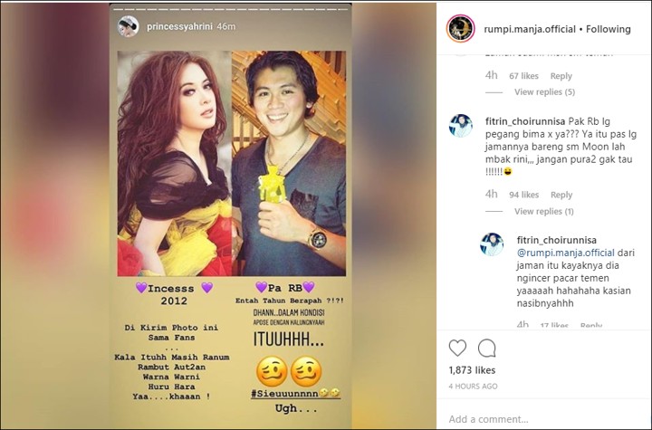 Syahrini
