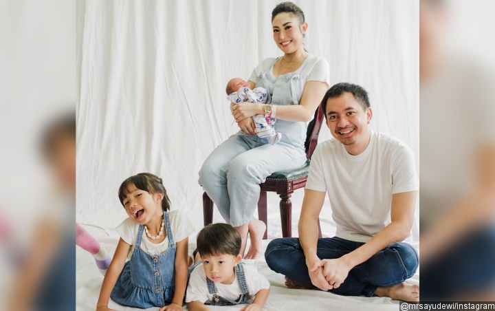 Muhammad Aqli Attaya, Anak Ketiga Ayu Dewi dan Regi Datau