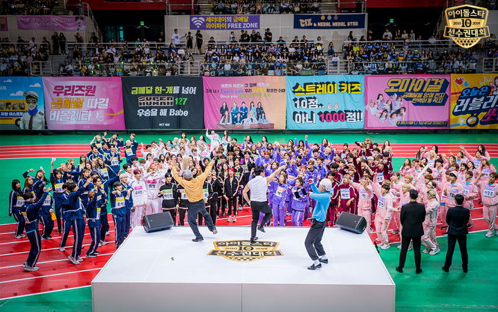 MC 'ISAC 2020' Edisi Imlek Disambut Antusias, Catat Jadwal Tayangnya