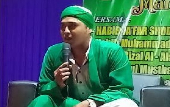 Resmi Ditahan, Jafar Shodiq Disebut Siarkan Penghinaan Ma'ruf Amin Secara Live di YouTube 