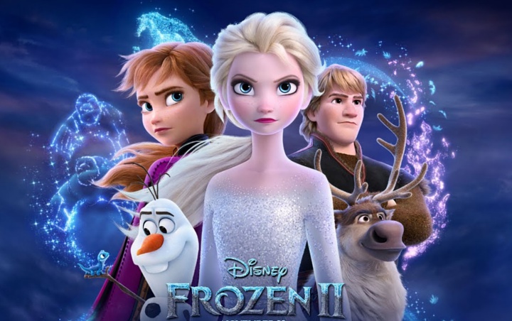 'Frozen II' Bagikan Potongan Adegan Film Cuma-Cuma Lewat MV 'Into the Unknown'