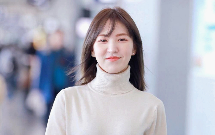 Wendy Akhirnya Bikin Akun Instagram, Postingan Pertama Banjir Sambutan Member Red Velvet