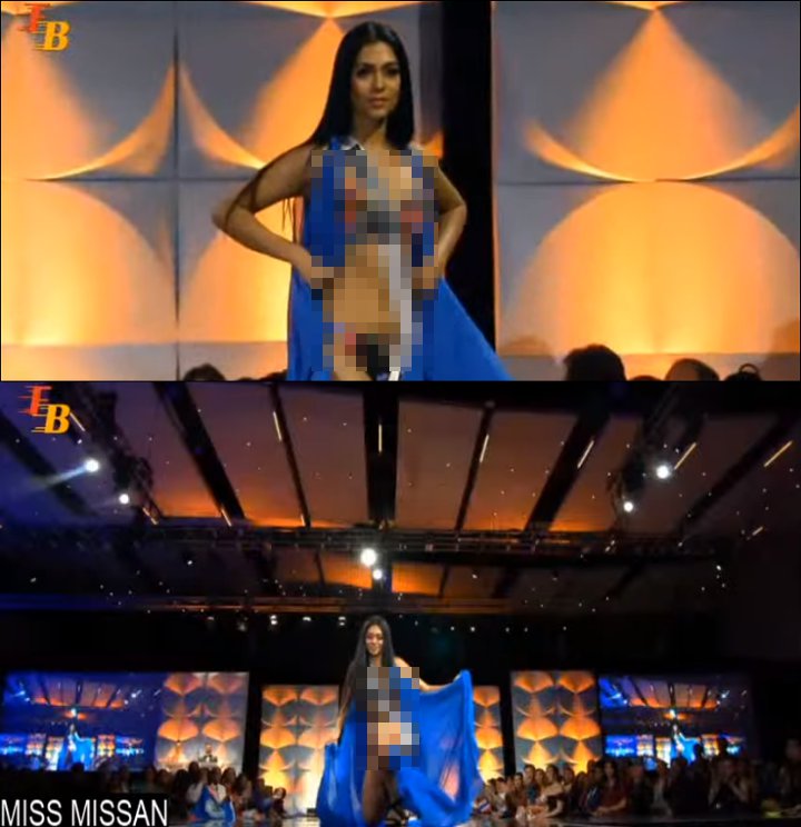 Miss Malaysia Jatuh