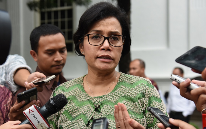 Sri Mulyani 'Terciduk' Naik Sepeda Brompton Usai Sindir Selundupan Garuda, Kemenkeu Beri Klarifikasi