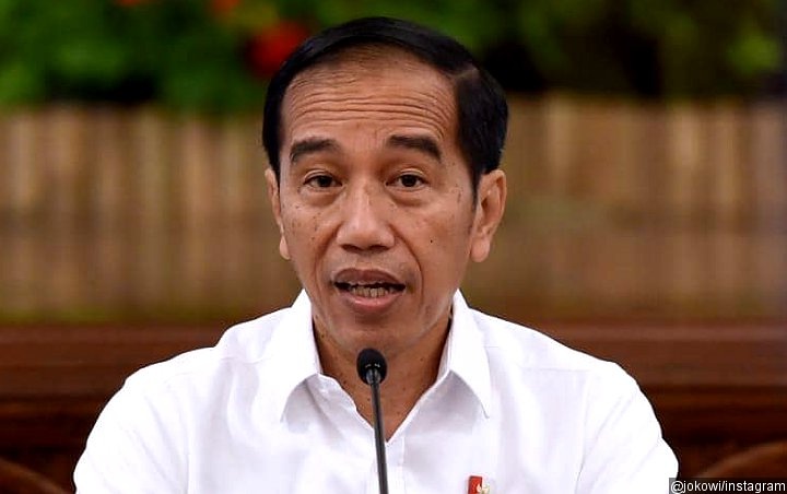Ini Kata Jokowi Soal Erick Thohir Pecat Dirut Garuda Yang Selundupkan Harley