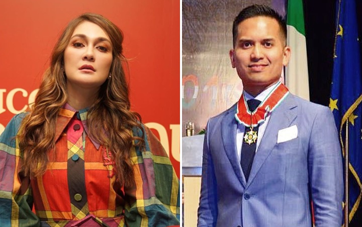 Luna Maya 'Tolak' Ryochin-Hajimuu Jadi Kecengan, Faisal Girang Ngode Kencan Tahun Baru?