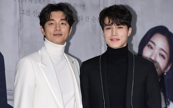 Gong Yoo Akui Jadi Bintang Tamu Program Lee Dong Wook Gara-Gara Termakan Ucapan Sendiri