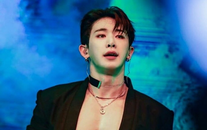 Tak Hanya Muncul Di MV, Suara Wonho Juga Akan Terdengar Di Album Monsta X Mendatang