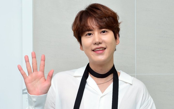 Kyuhyun SuJu Bikin Syok Cosplay Jadi Patung Liberty di 'New Journey to the West 7'