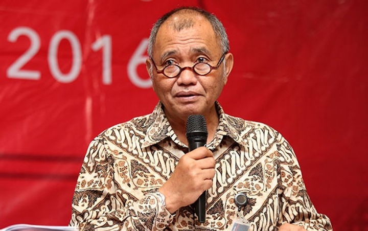 Sebut 2019 Tahun Berat, Ketua KPK: Jangan-Jangan Ada Strategi Baru Dari Presiden Jokowi