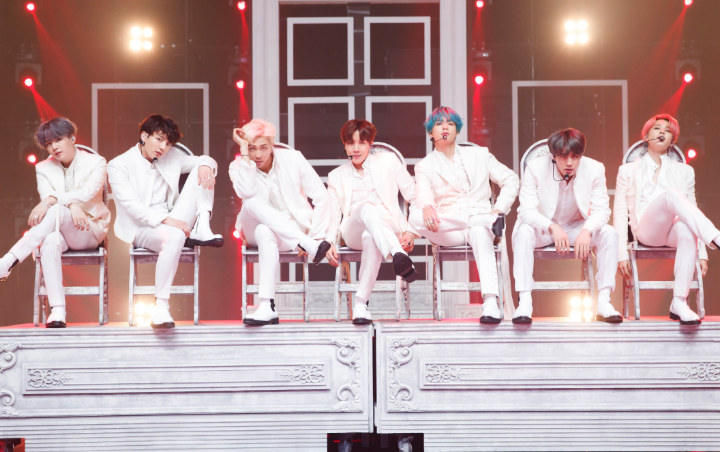 Penampilannya Bikin Heboh, BTS Rilis Video Dance Practice 'Dionysus' Intro Performance Di MMA 2019