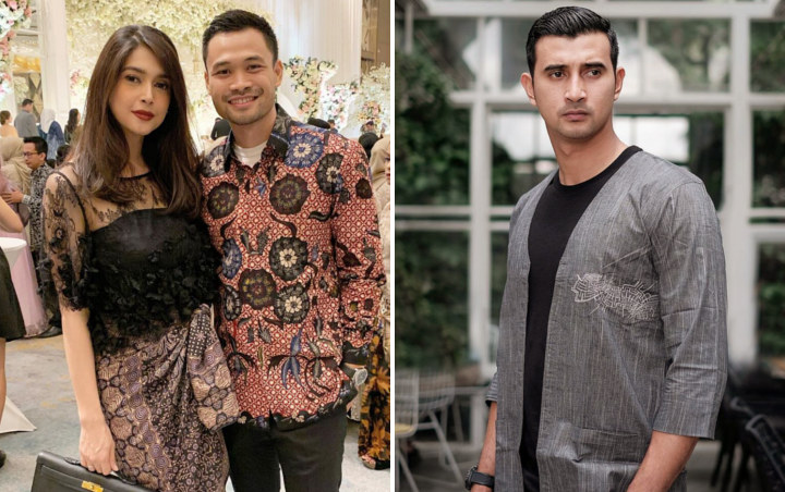 Nabila Syakieb Ungkap Alasan Ali Sang Adik Tak Hadiri Resepsi Citra