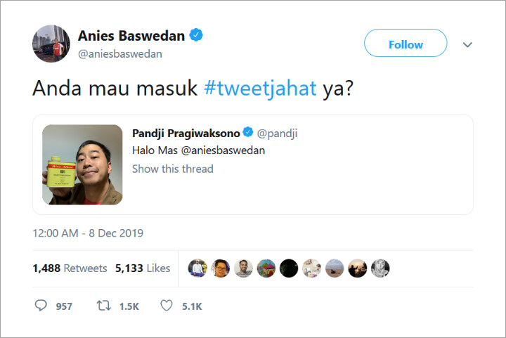 Anies Baswedan